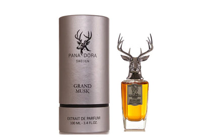 Pana Dora Sweden - Grand Musk Extrait de Parfum