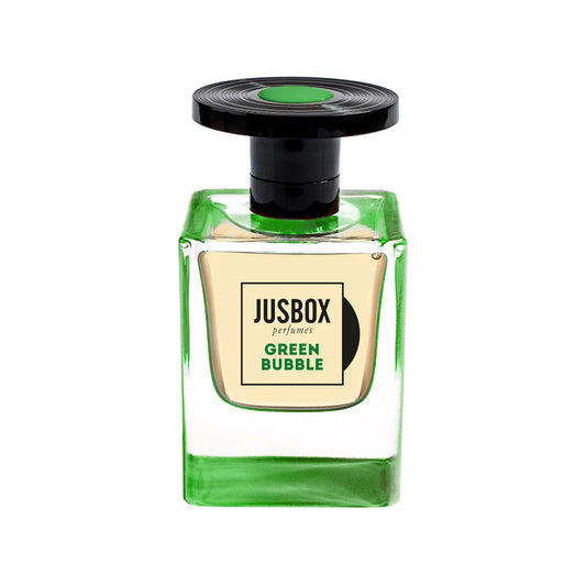 Jusbox Perfumes - Green Bubble EDP