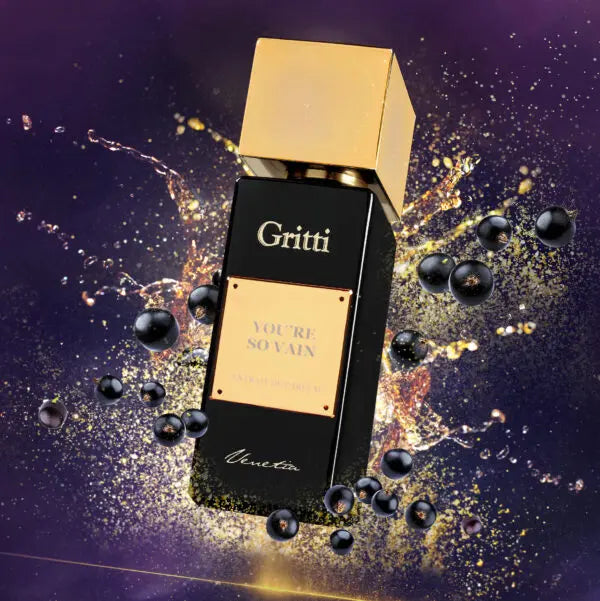 Gritti Fragrances - You're So Vain Extrait de Parfum