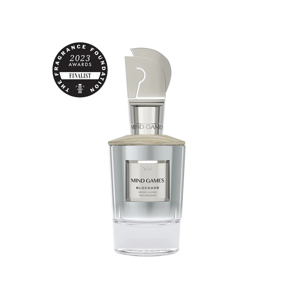 Mind Games - Blockade Extrait de Parfum