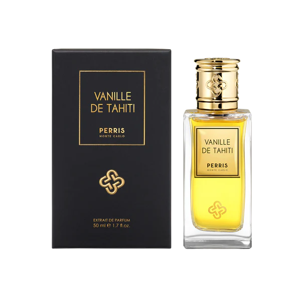 Perris Monte Carlo - Vanille de Tahiti Extrait de Parfum