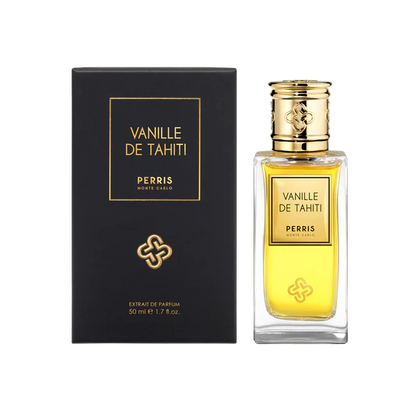 Perris Monte Carlo - Vanille de Tahiti Extrait de Parfum