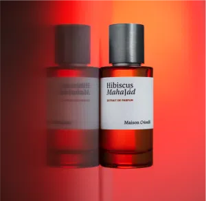 Maison Crivelli - Hibiscus MahaJad Extrait de Parfum