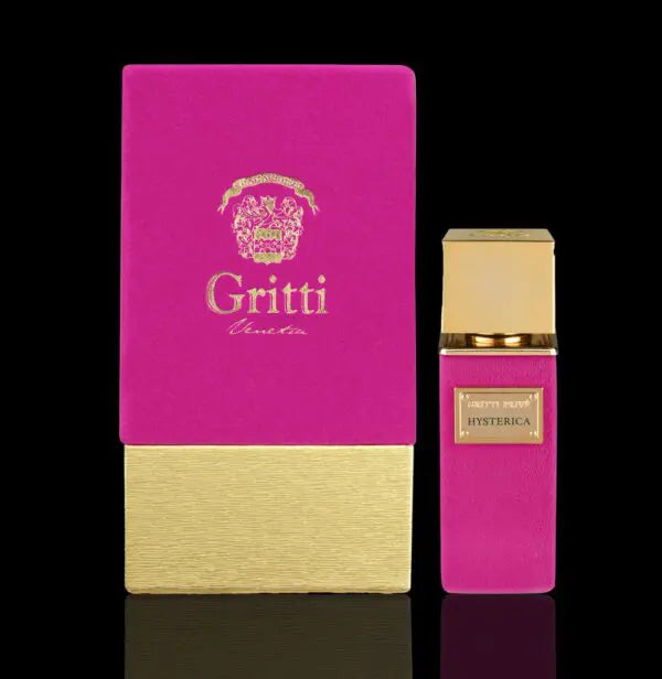 Gritti Fragrances - Hysterica Extrait de Parfum