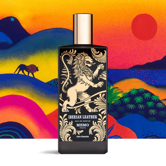 Memo Paris - Iberian Leather EDP