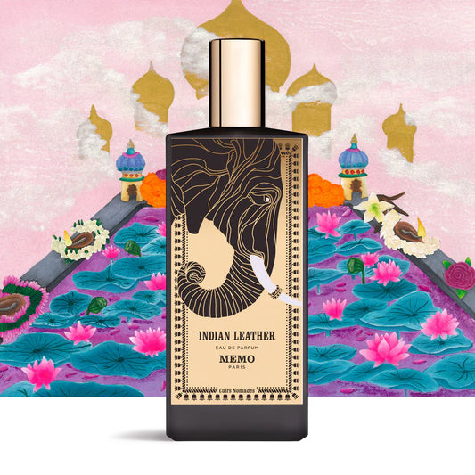 Memo Paris - Indian Leather EDP