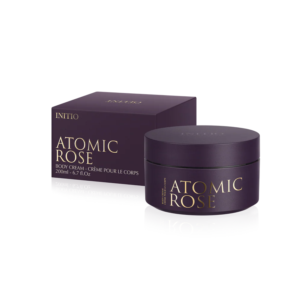Initio Parfums - Atomic Rose Body Cream 200ml