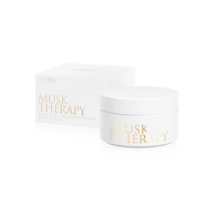 Initio Parfums - Musk Therapy Body Cream 200ml