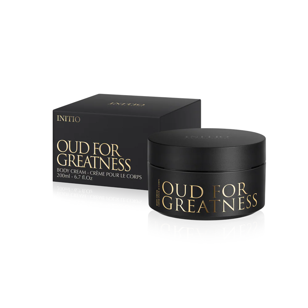 Initio Parfums - Oud for Greatness Body Cream 200ml