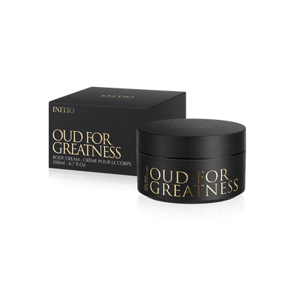 Initio Parfums - Oud for Greatness Body Cream 200ml