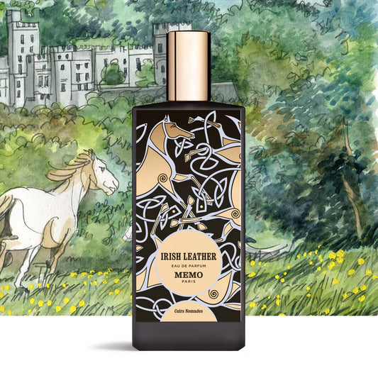 Memo Paris - Irish Leather EDP