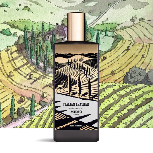 Memo Paris - Italian Leather EDP
