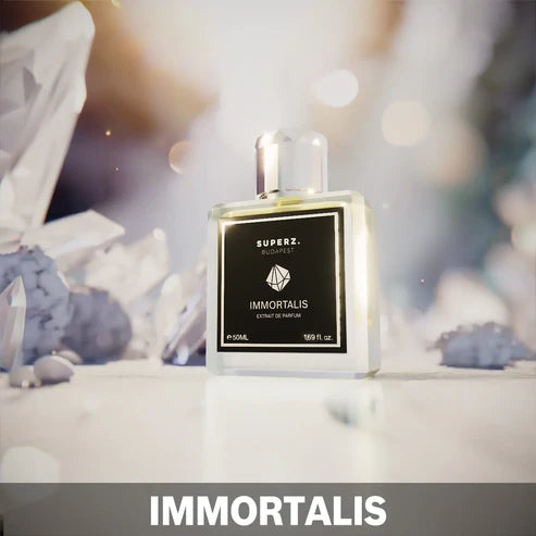 Superz Budapest - Immortalis Extrait de Parfum