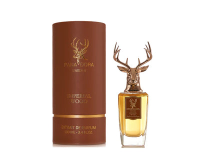 Pana Dora Sweden - Imperial Wood Extrait de Parfum