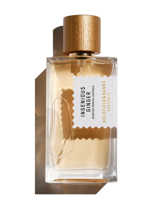Goldfield&Banks - Ingenious Ginger EDP