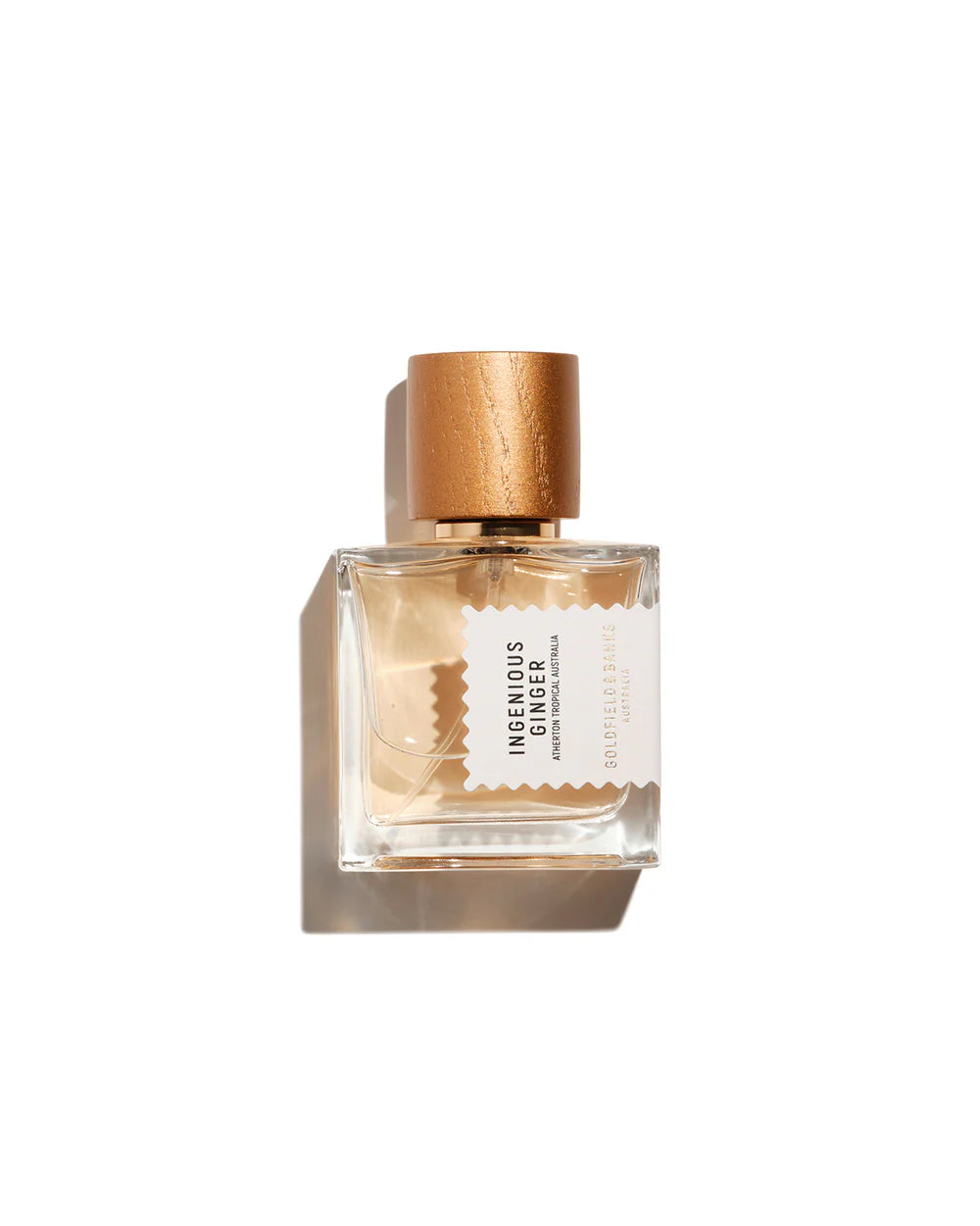 Goldfield&Banks - Ingenious Ginger EDP