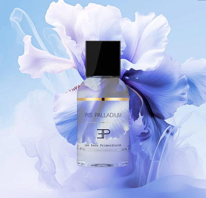 Les Eaux Primordiales - Iris Palladium EDP