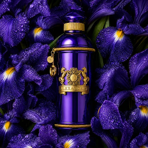 Alexandre J - Iris Violet EDP