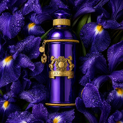 Alexandre J - Iris Violet EDP