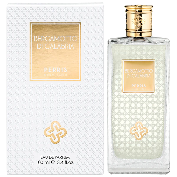 Perris Monte Carlo - Bergamotto di Calabria EDP