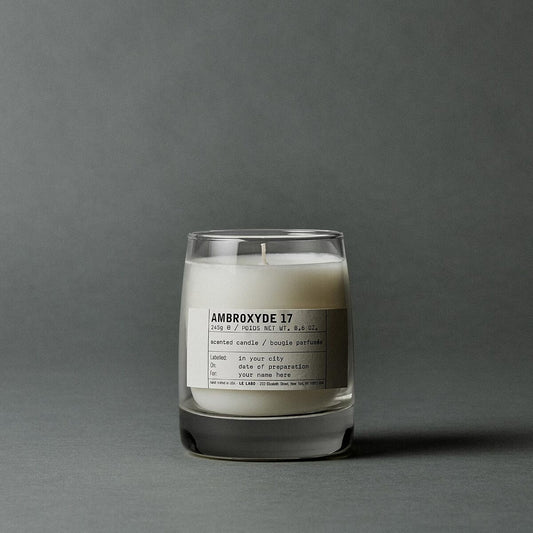 Le Labo - Ambroxyde 17 Candle 245gr
