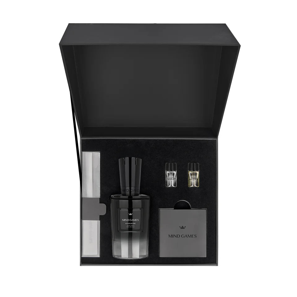 Mind Games - Kingside Extrait de Parfum