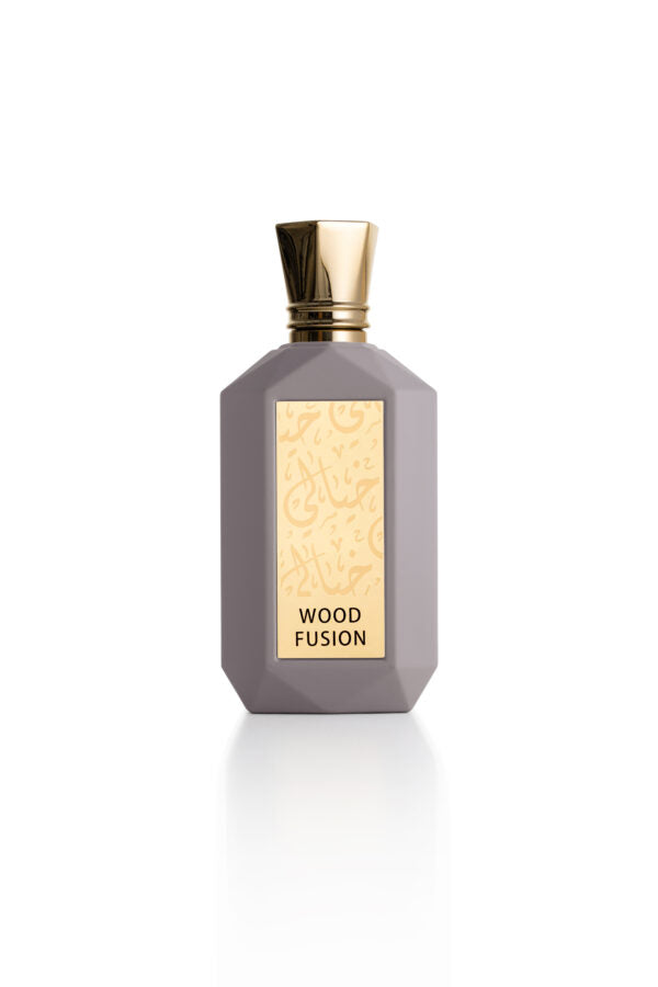 Khayali - Wood Fusion EDP