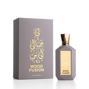 Khayali - Wood Fusion EDP