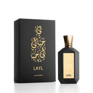 Khayali - Layl EDP