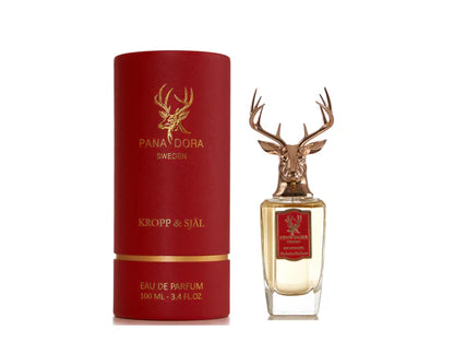 Pana Dora Sweden - Kropp & Sjal EDP