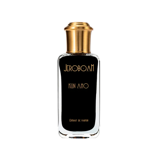 Jeroboam - Kun Amo Extrait