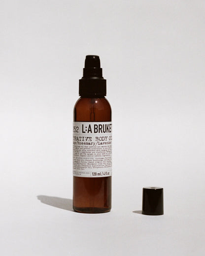 L:a Bruket - 252 Curative Body Oil 120ml