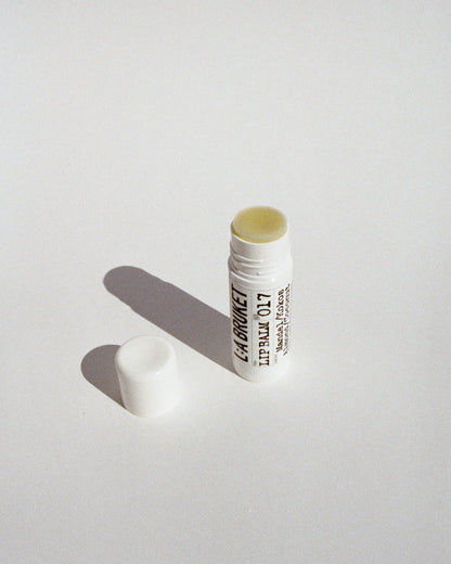 L:a Bruket - 017 Lip Balm Almond/Coconut