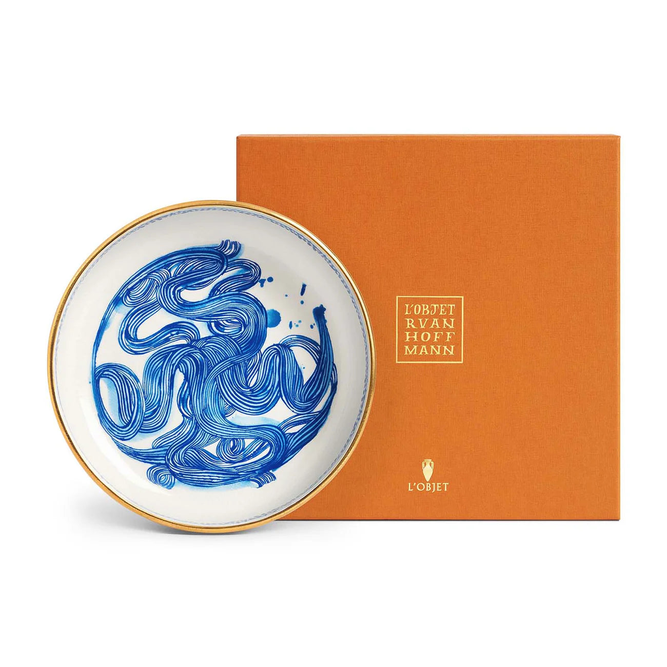 L'Object - Ruan Hoffmann Bowl White Medium