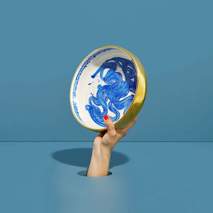 L'Object - Ruan Hoffmann Bowl White Medium