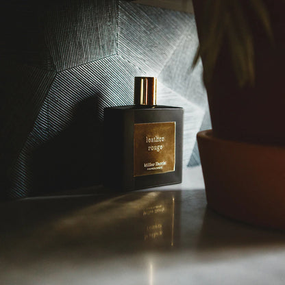 Miller Harris - Leather Rouge EDP