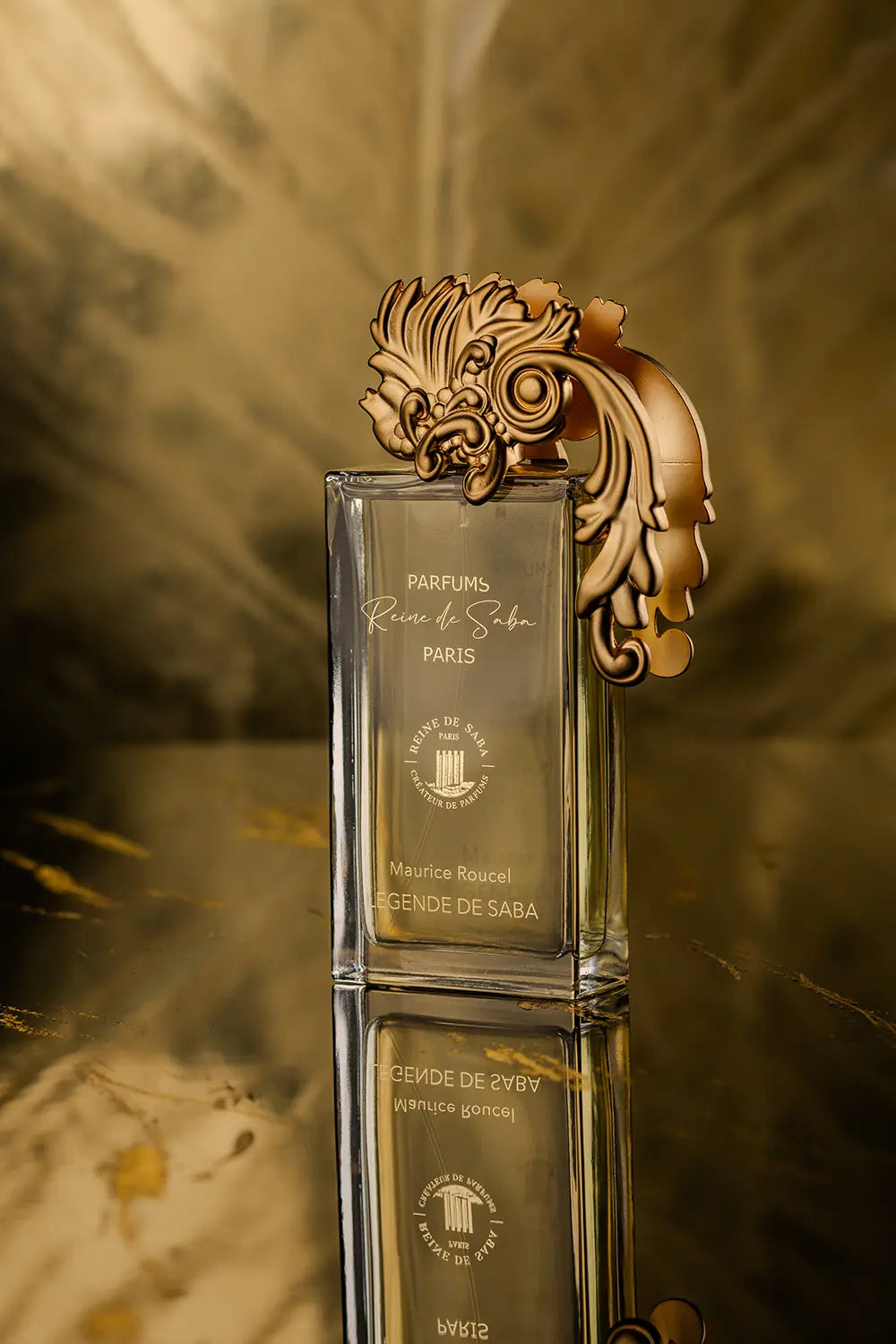 Reina de Saba - Legende de Saba Parfume Intense
