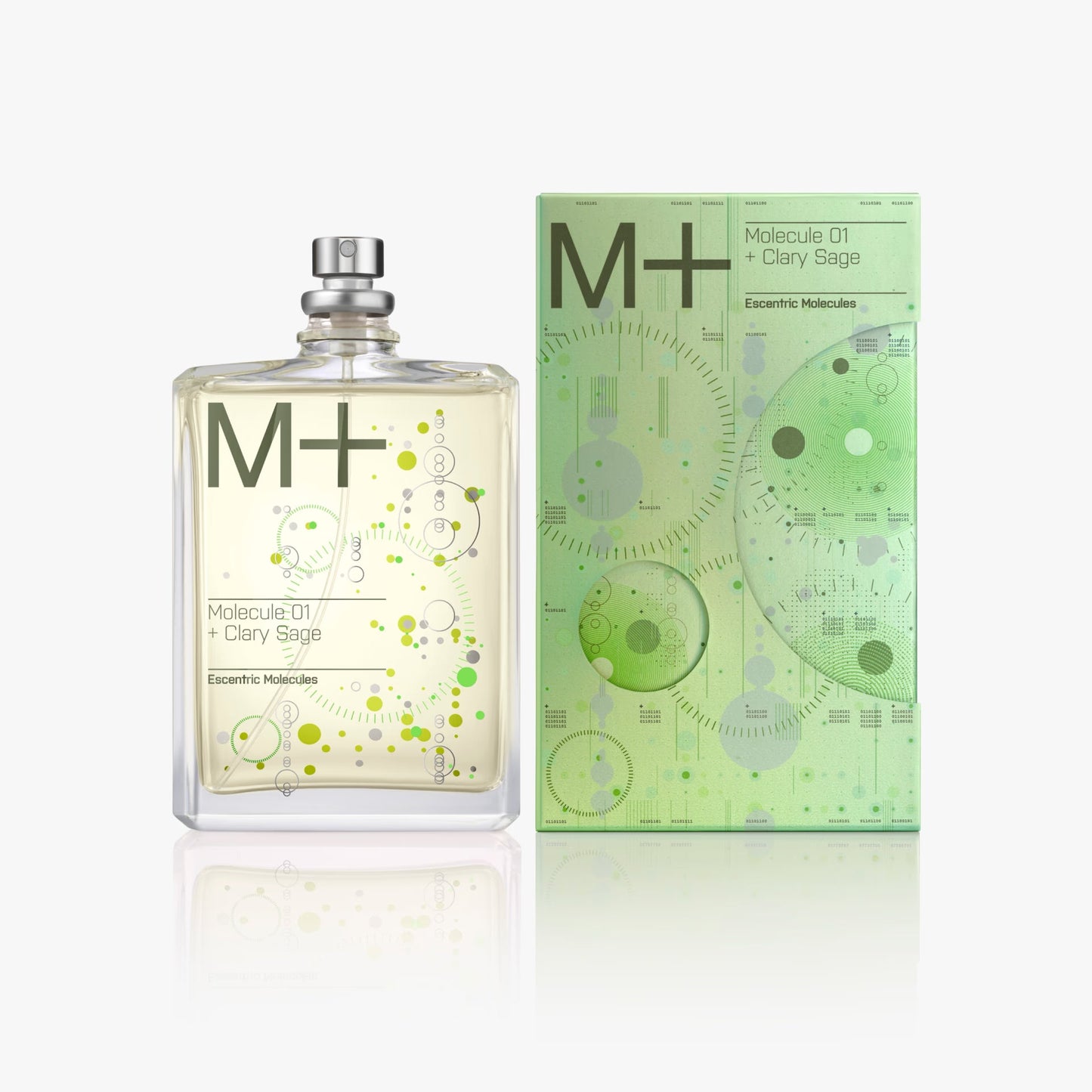 Escentric Molecules - Molecule 01 + Clary Sage EDT
