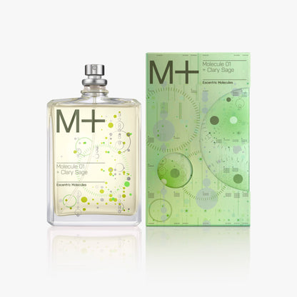 Escentric Molecules - Molecule 01 + Clary Sage EDT