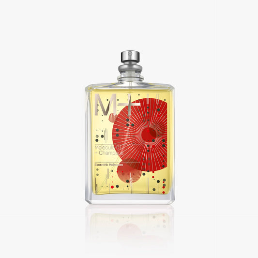 Escentric Molecules - Molecule 01 + Champaca EDT