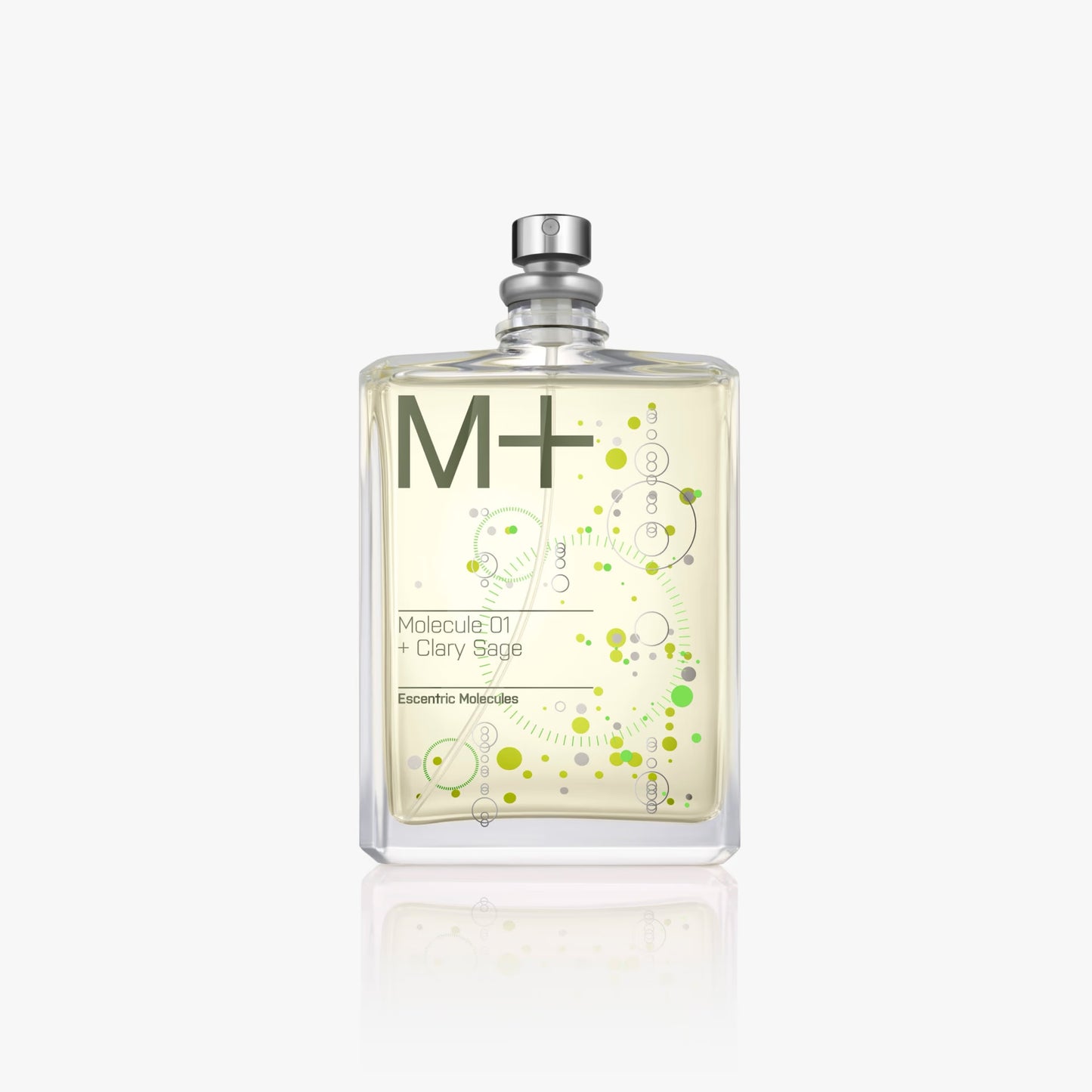 Escentric Molecules - Molecule 01 + Clary Sage EDT