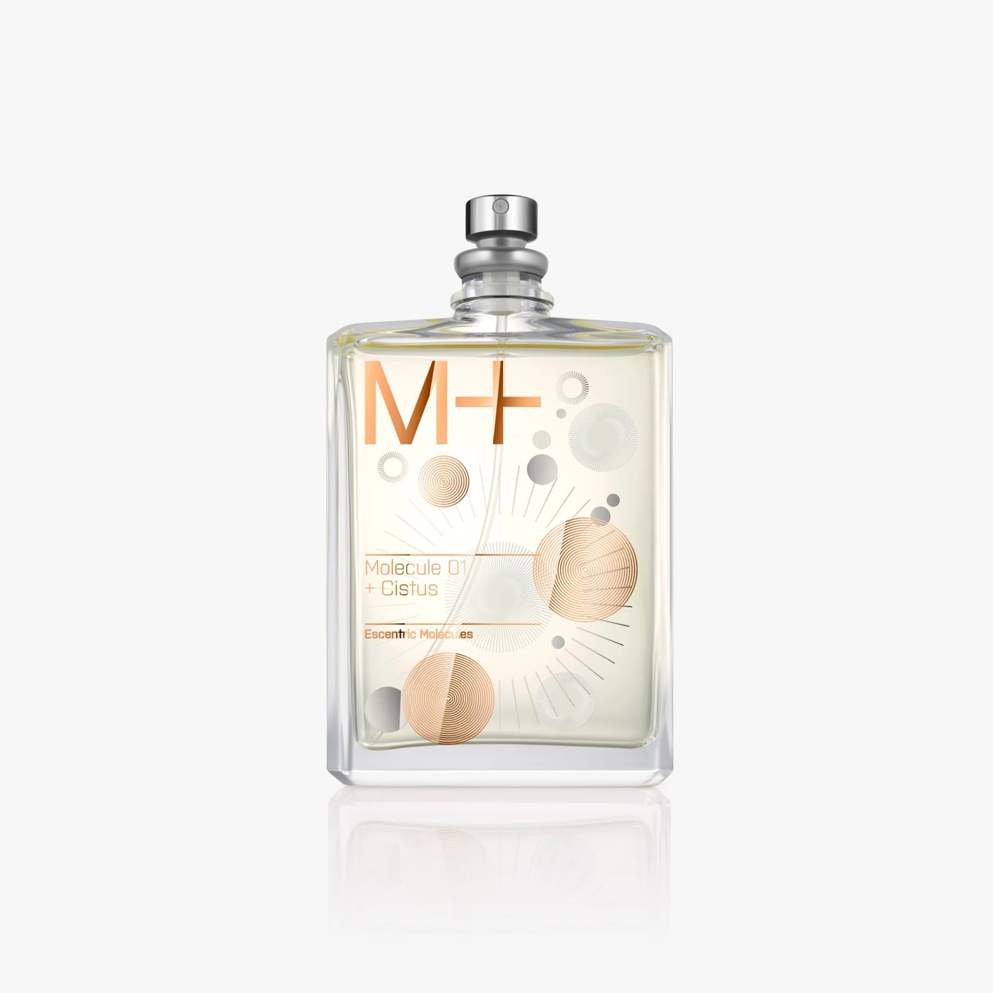 Escentric Molecules - Molecule 01 + Cistus EDT