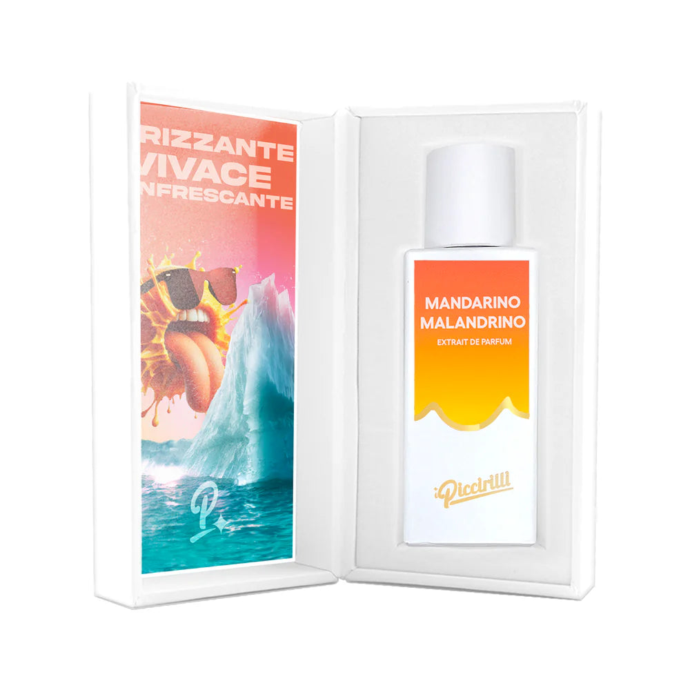 iPiccirilli - Mandarino Malandrino Extrait de Parfum