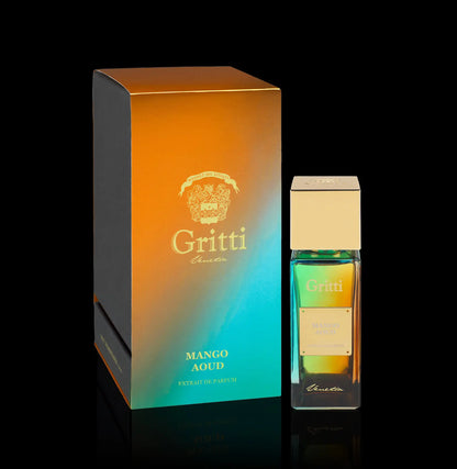 Gritti Fragrances - Mango Aoud Extrait de Parfum