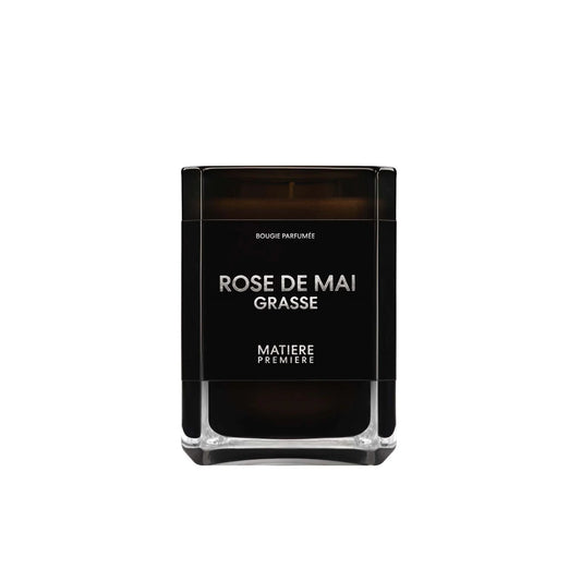 Matiere Premiere - Rose de Mai Bougie 220gr