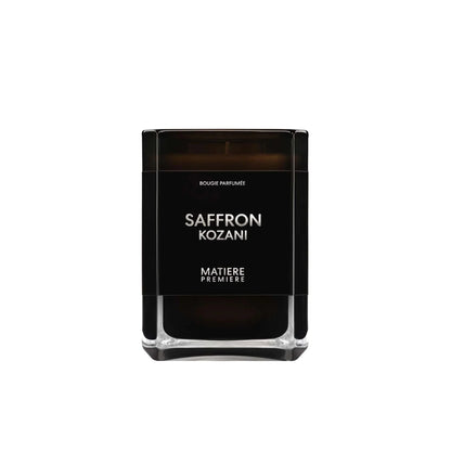 Matiere Premiere - Saffron Kozani Bougie 220gr