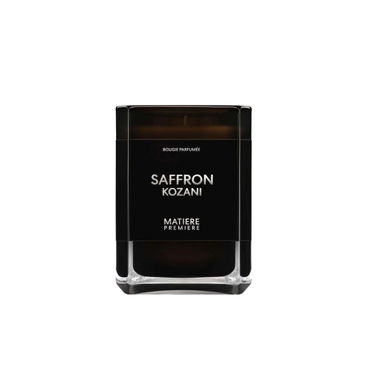 Matiere Premiere - Saffron Kozani Bougie 220gr