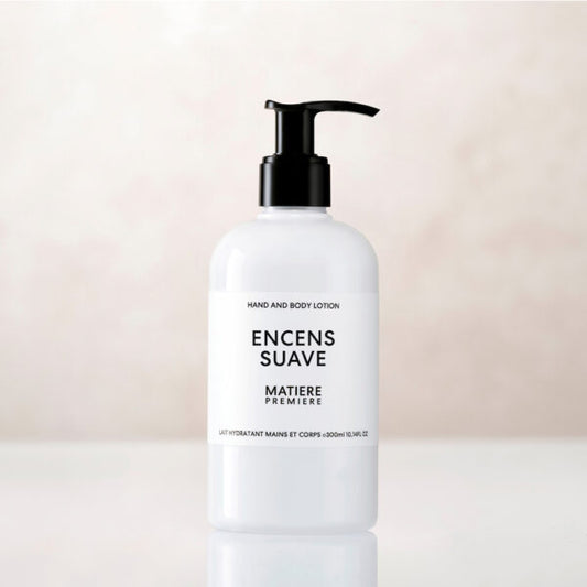 Matiere Premiere - Encens Suave Hand & Body Lotion 300ml