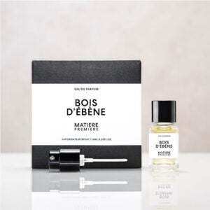 Matiere Premiere - Bois d'Ebène EDP