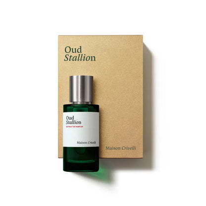 Maison Crivelli - Oud Stallion Extrait de Parfum